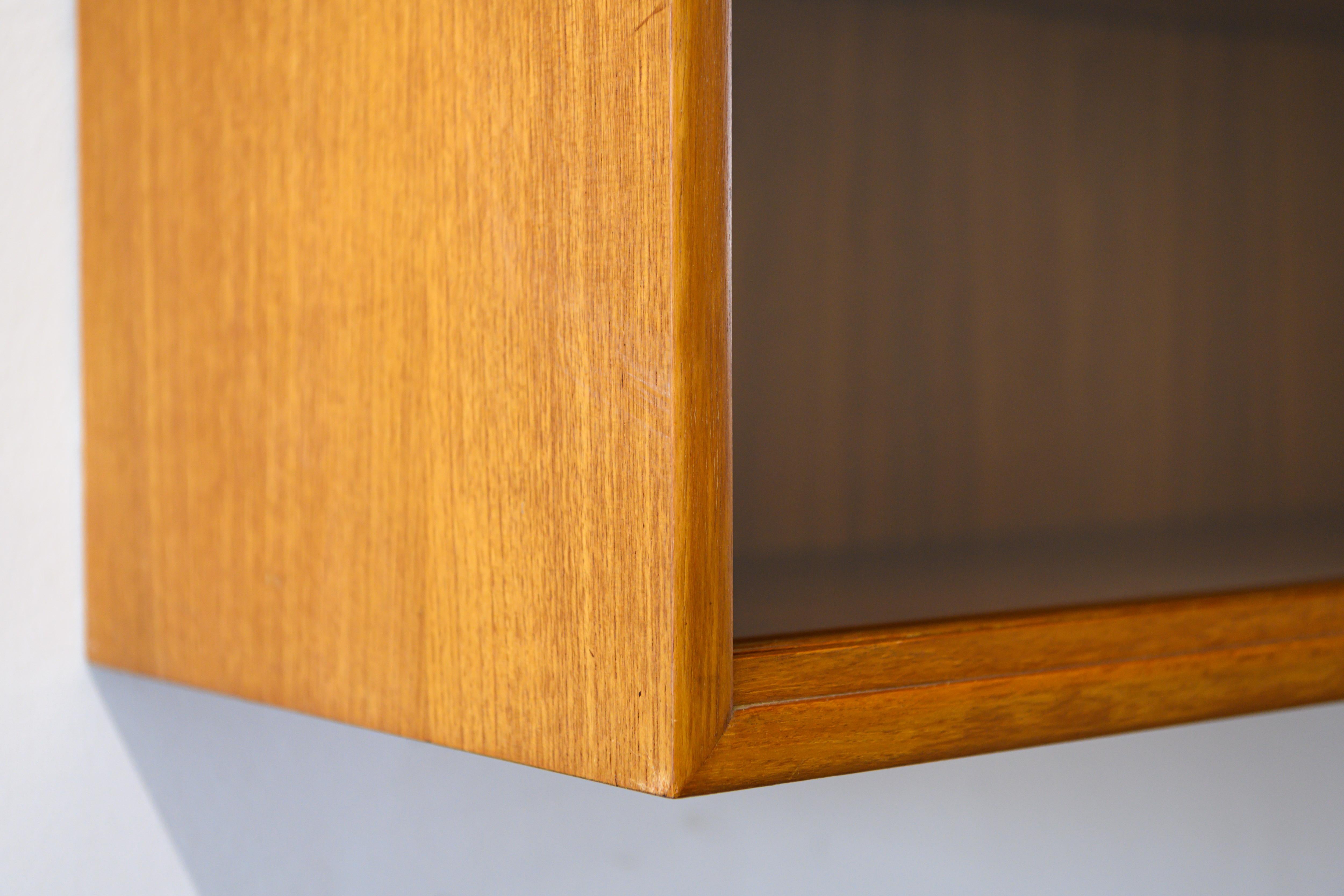 20th Century Wall Unit attributed to Poul Cadovius, 1960s