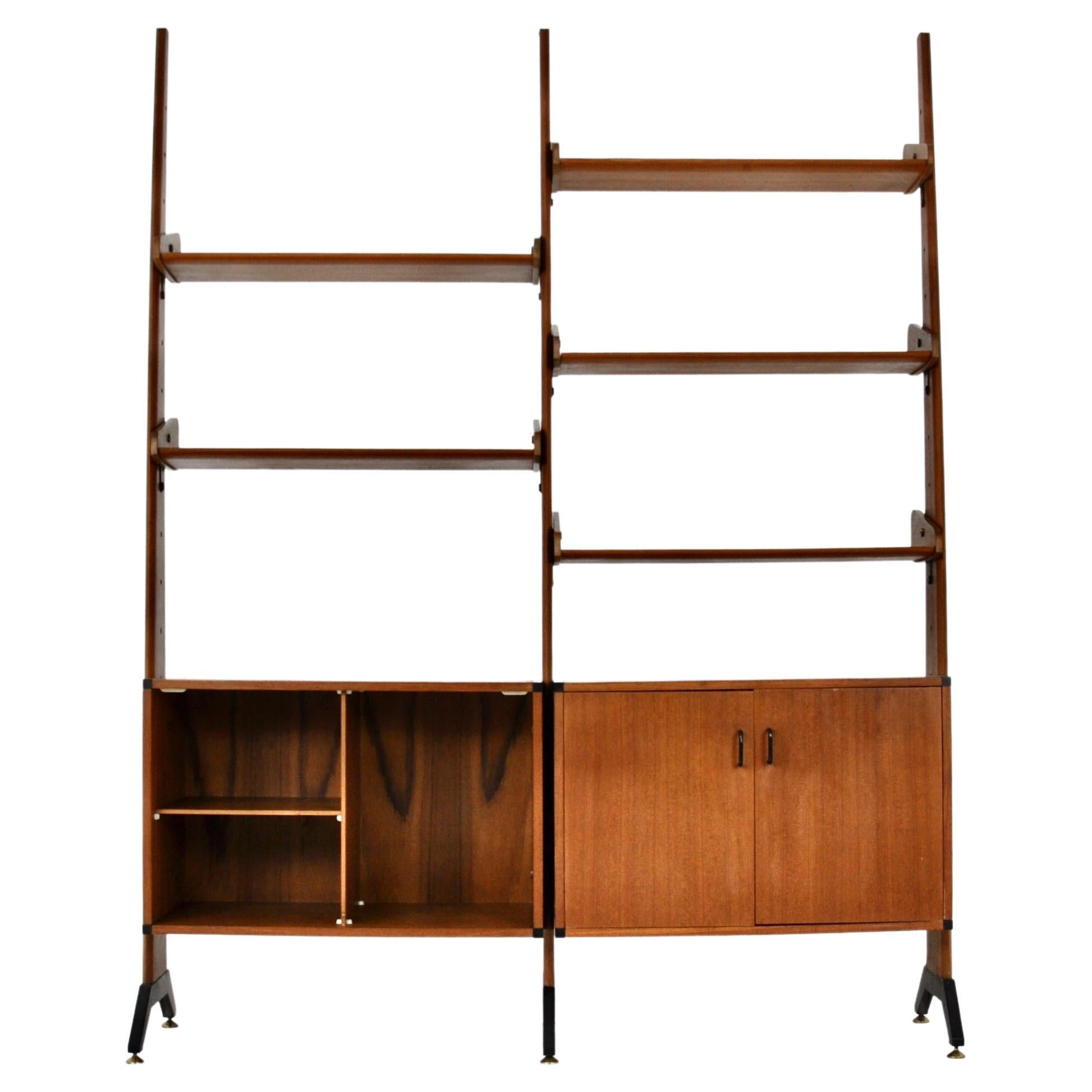 Wall Unit by AV Arredamenti Contemporanie, 1960s