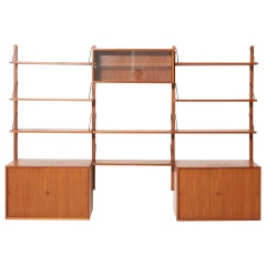 Wall Unit by Cadovius, 1960s