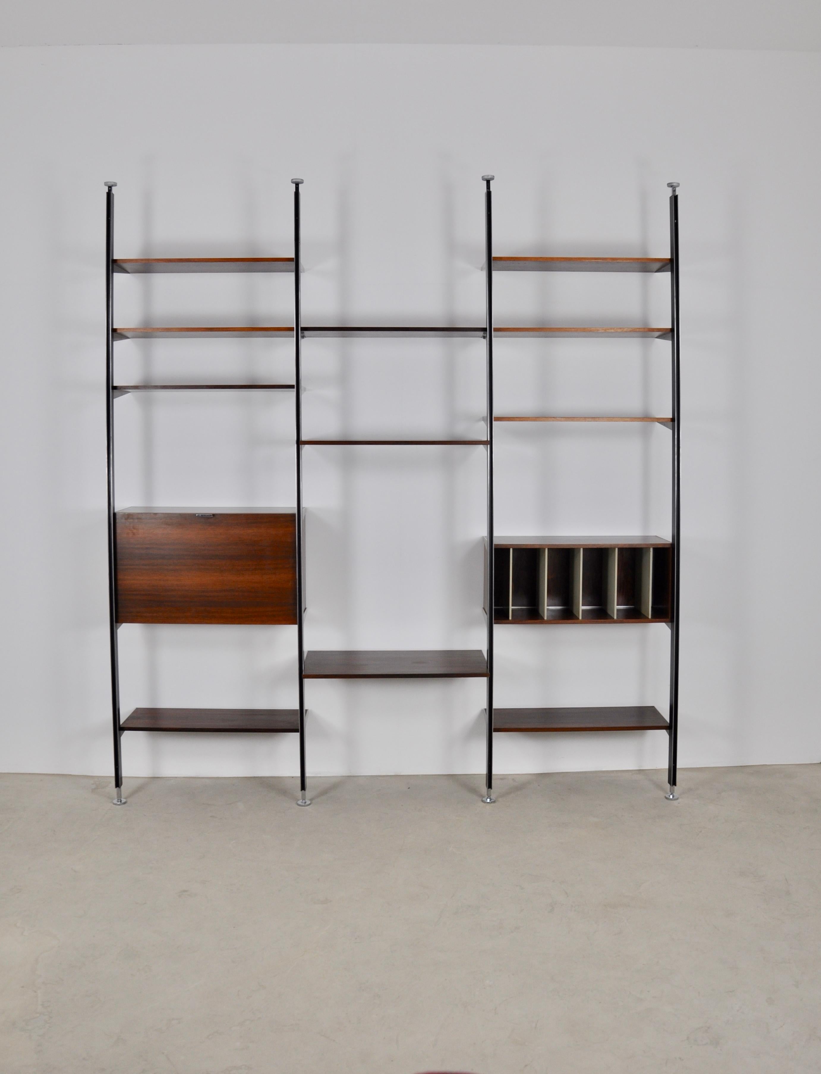 Wall Unit by George Nelson for Herman Miller, 1960s 6