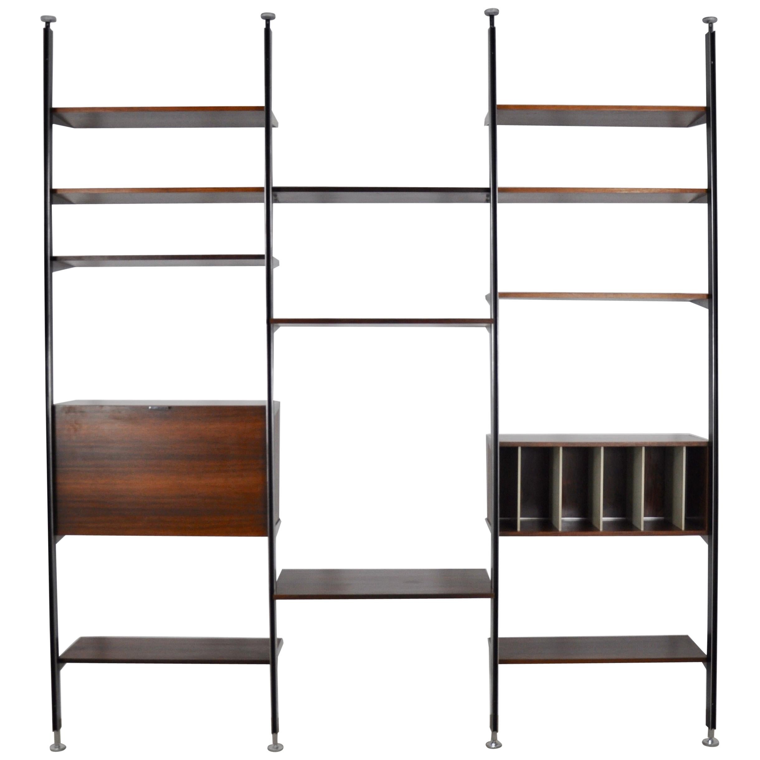 Wall Unit by George Nelson for Herman Miller, 1960s