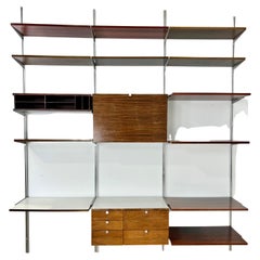 Wandschrank von George Nelson für Herman Miller, 1960er Jahre