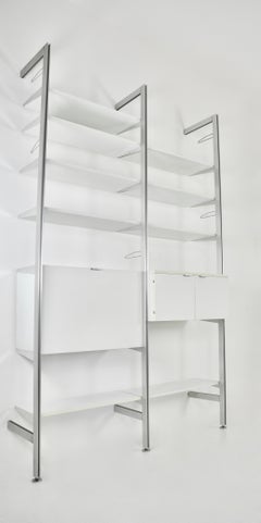 Wall Unit by George Nelson for Mobilier International, 1960s