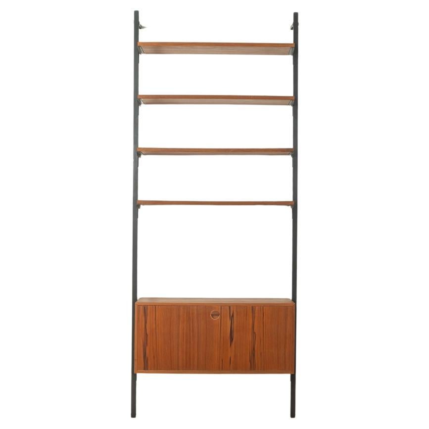 Scaffale a parete di HG Furniture, anni '60