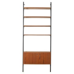 Wandschrank von HG Furniture, Regal aus den 1960er Jahren
