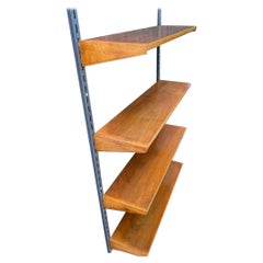 Wall Unit by Kai Kristiansen with 4 Shelves