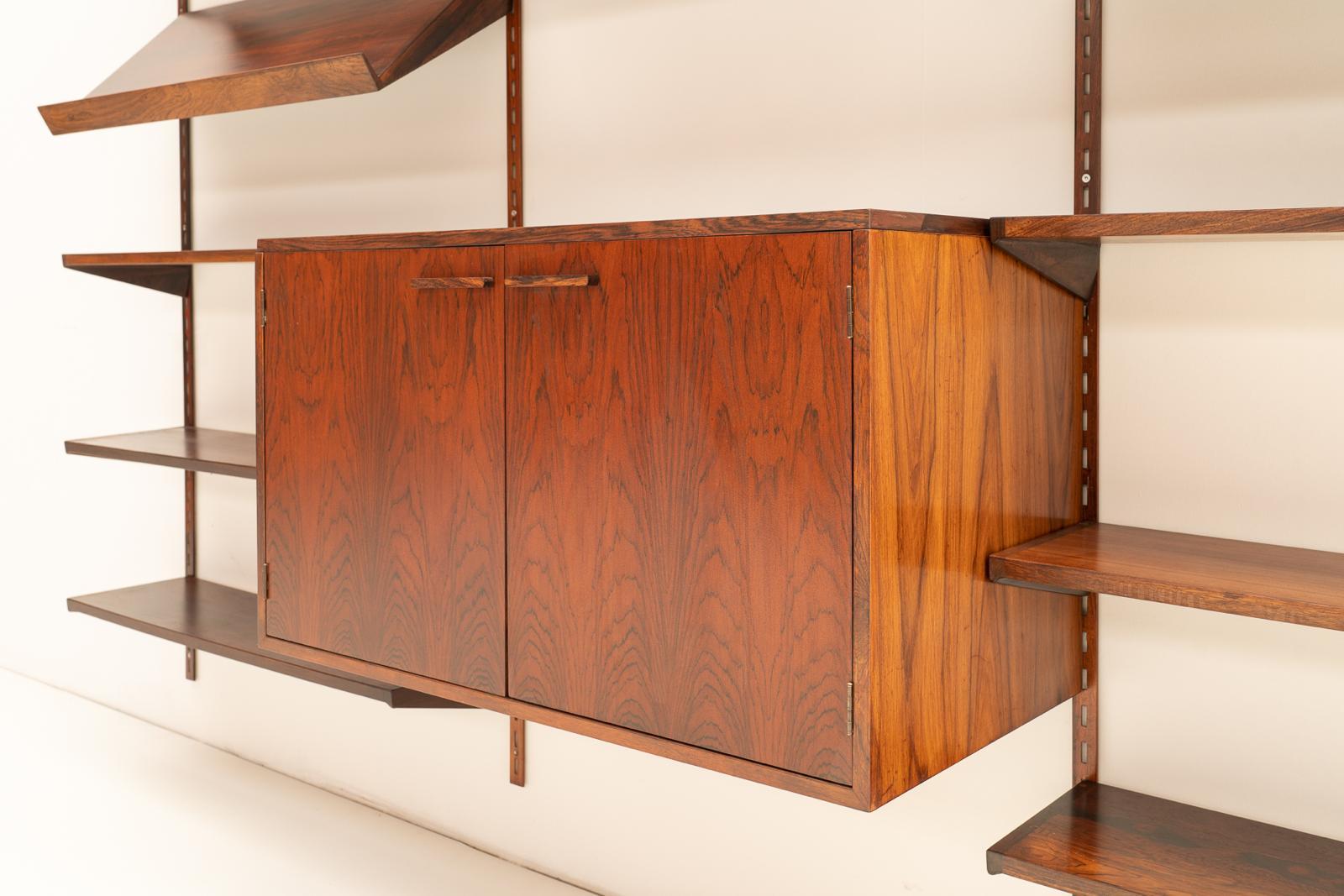 20th Century Wall unit by Kai Kristiansens
