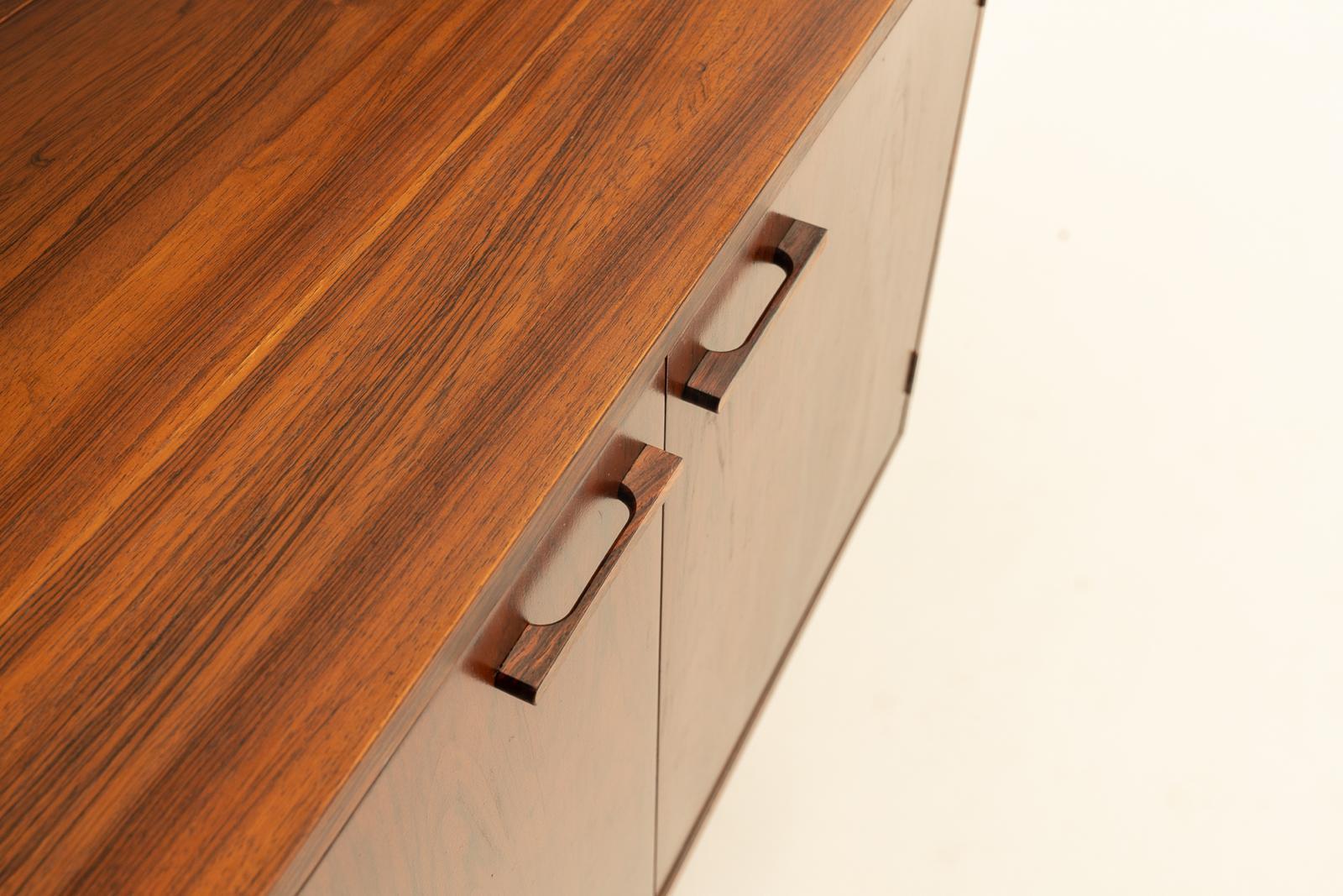 Glass Wall unit by Kai Kristiansens