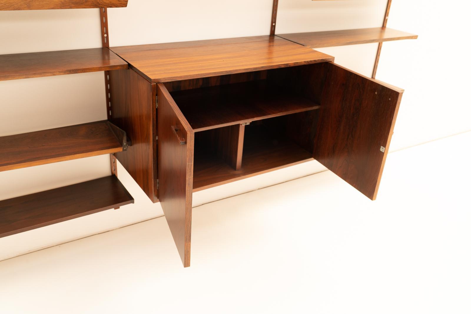 Wall unit by Kai Kristiansens 2