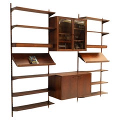 Wall unit by Kai Kristiansens