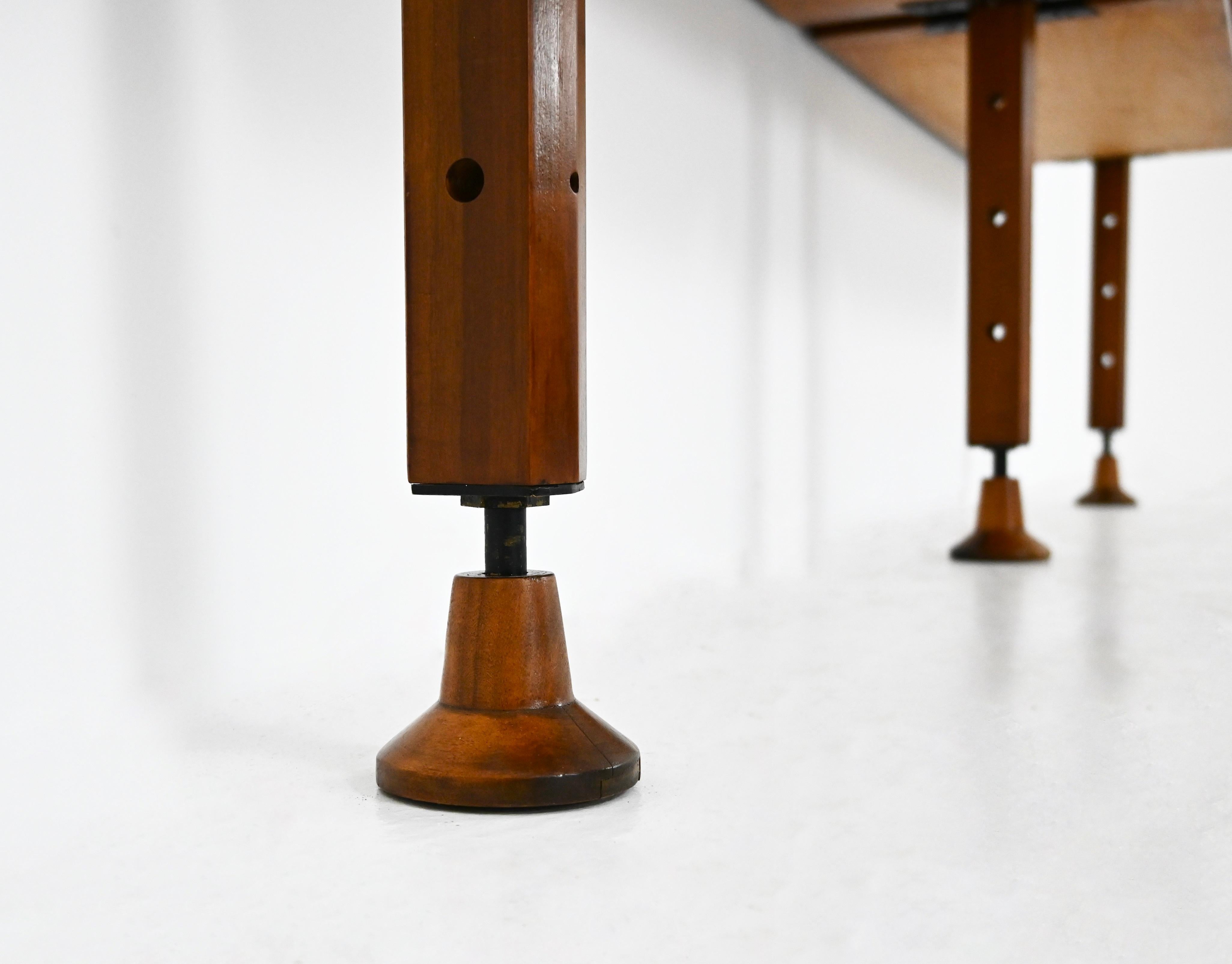 Wall Unit by Leonardo Fiori for Isa Bergamo, 1960s For Sale 3
