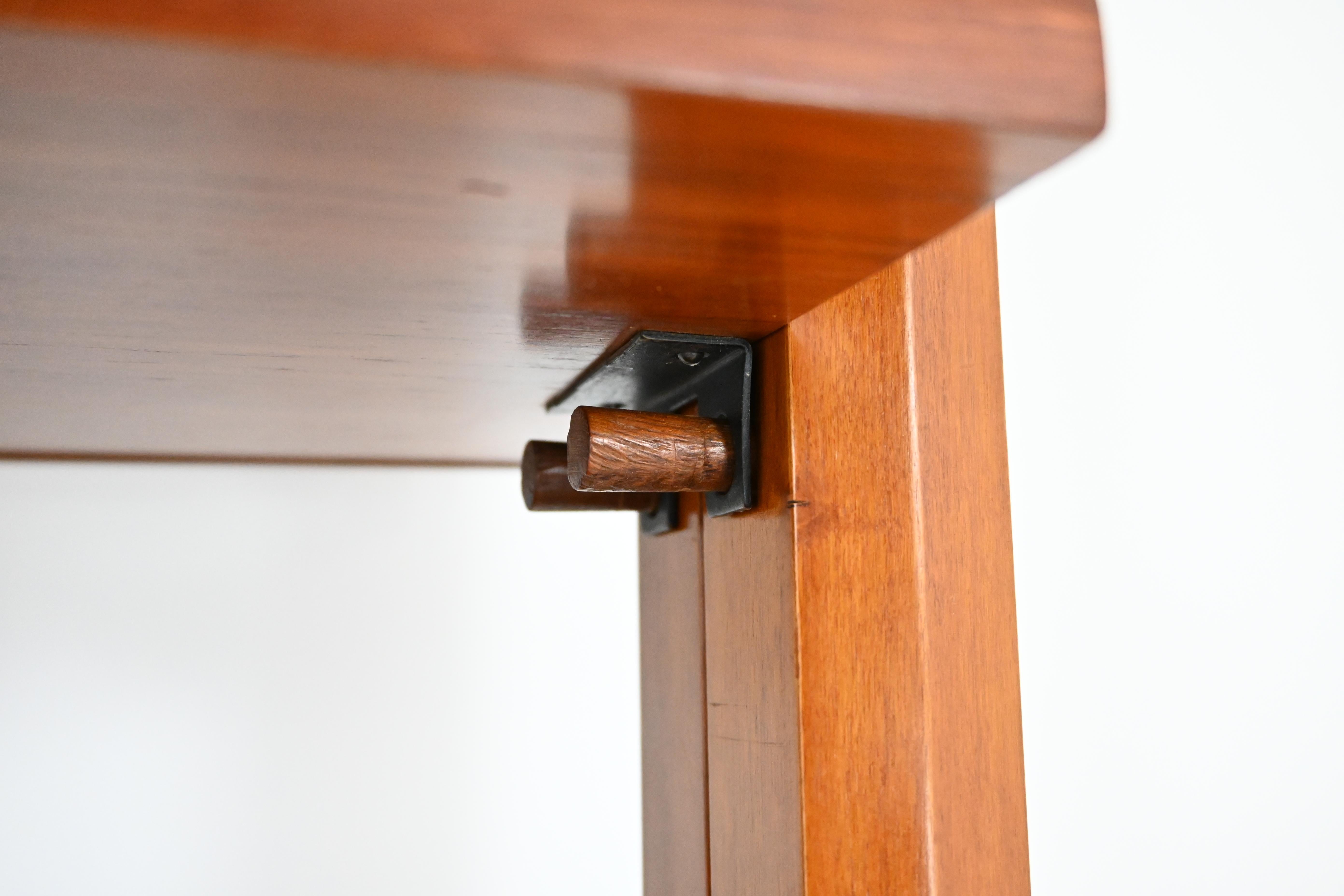 Wall Unit by Leonardo Fiori for Isa Bergamo, 1960s For Sale 4