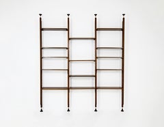Wall Unit by Leonardo Fiori for Isa Bergamo, 1960s