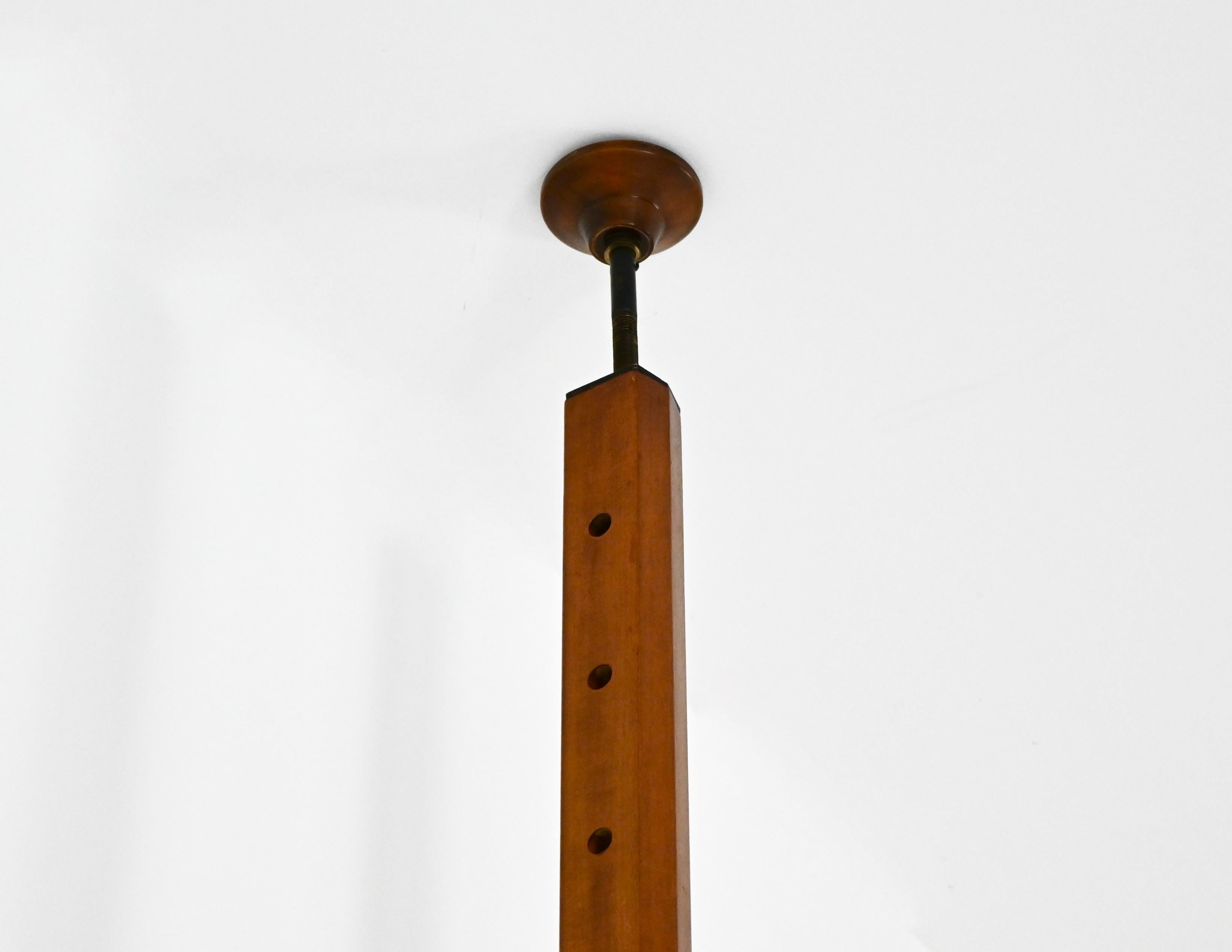 Wall Unit by Leonardo Fiori for Isa Bergamo, 1960s For Sale 2