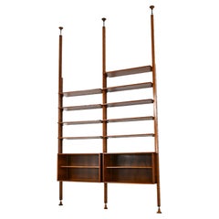 Wall Unit by Leonardo Fiori for Isa Bergamo, 1960s