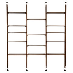 Wall Unit by Leonardo Fiori for Isa Bergamo, 1960s