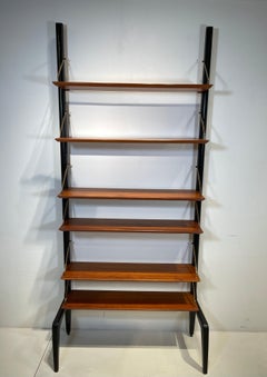 Wall unit by Louis Van Teeffelen