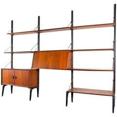 Wall Unit by Louis Van Teeffelen