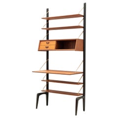 Wall unit by Louis van Teeffelen, Netherlands 1960s