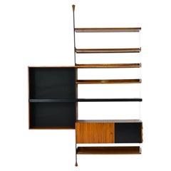 Wall Unit By Luigi Fornasari, 1950s