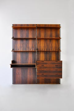 Pensile di Marco Comolli per Mobilia, 1960