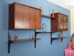 Wall Unit by Poul Cadovius for Cado