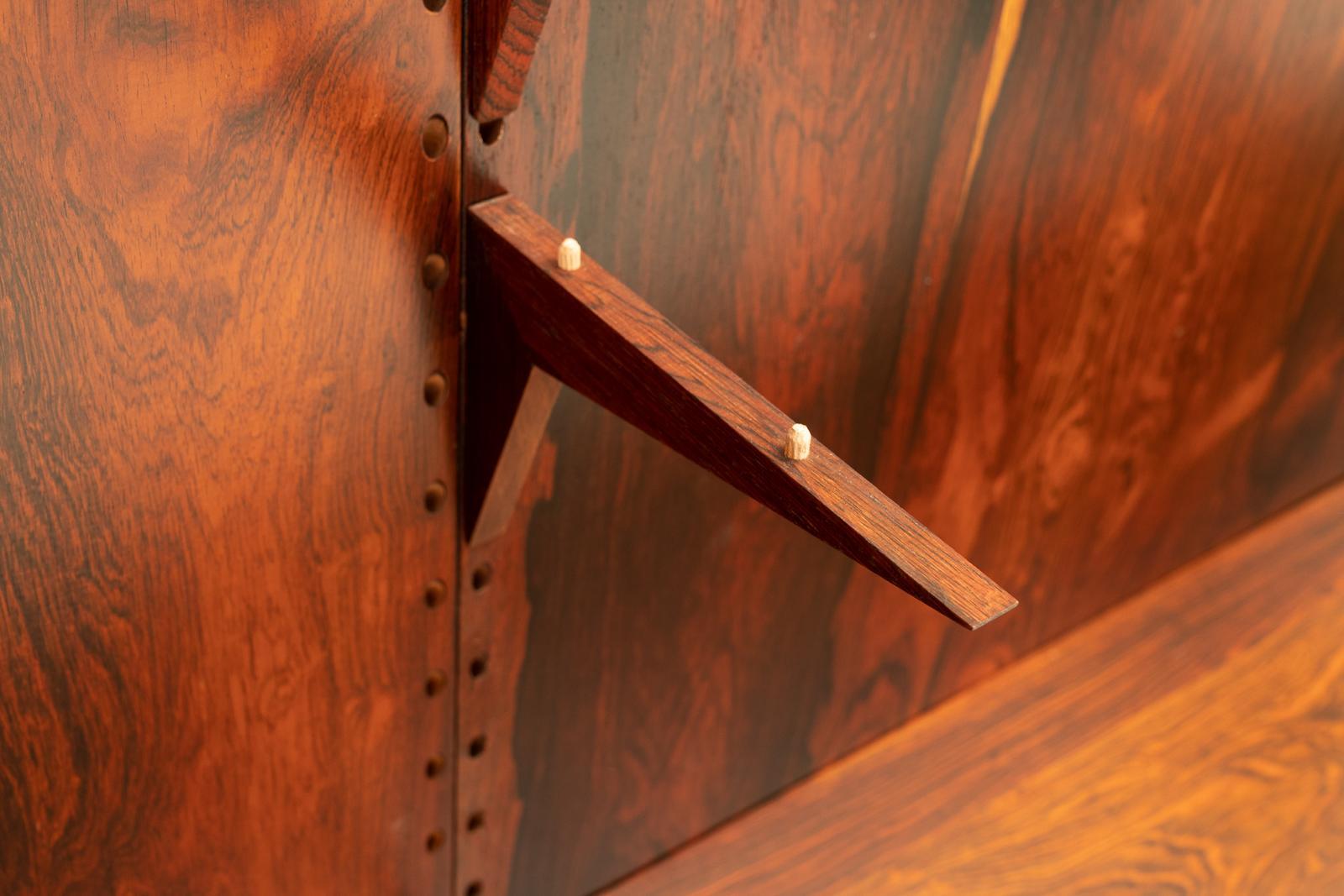 Wall unit by Poul Cadovius 1