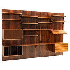 Wall unit by Poul Cadovius