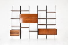 Pensile E22 di Osvaldo Borsani per Tecno, anni '50