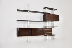Wall Unit "Extenso" by Amma Torino, 1960s