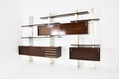 Wall Unit "Extenso" by Amma Torino, 1960s