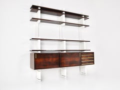 Wall Unit "Extenso" by Amma Torino, 1960s