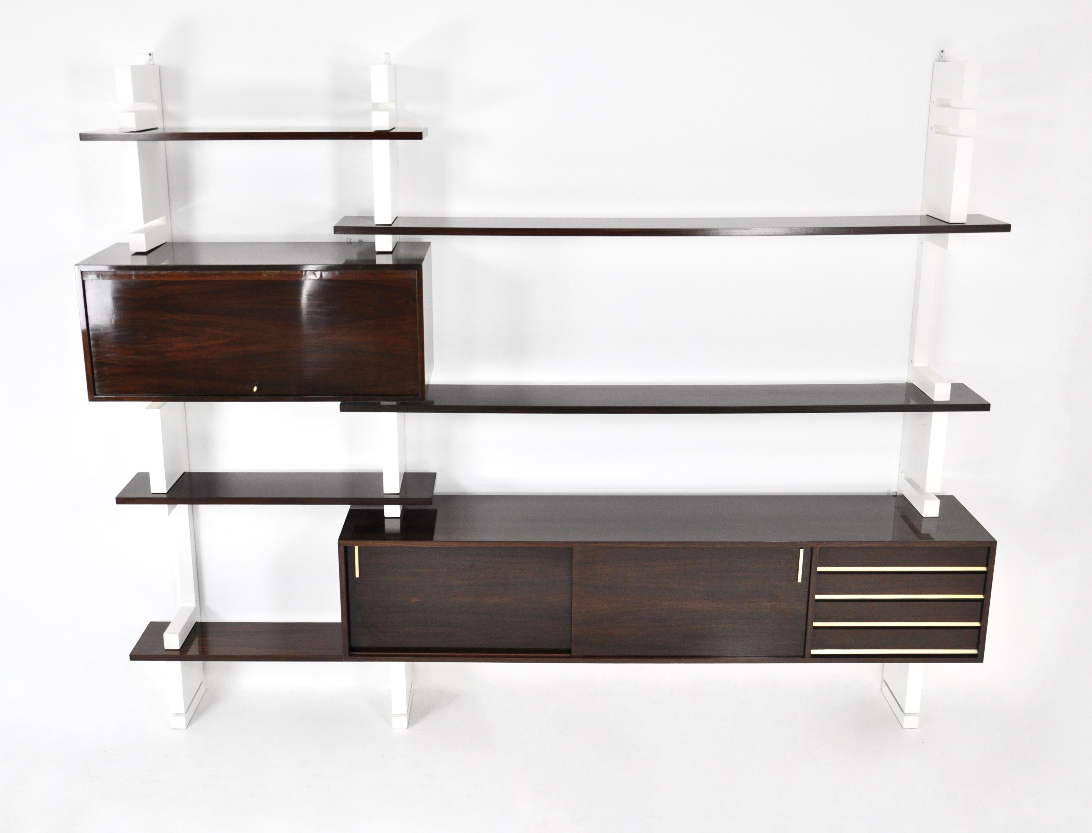 Italian Wall Unit 