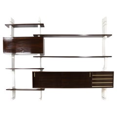 Wall Unit "Extenso" by Amma Torino, 1960s