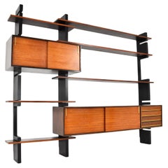 Wall Unit "Extenso" by Amma Torino, 1960s
