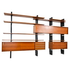 Wall Unit "Extenso" by Amma Torino, 1960s