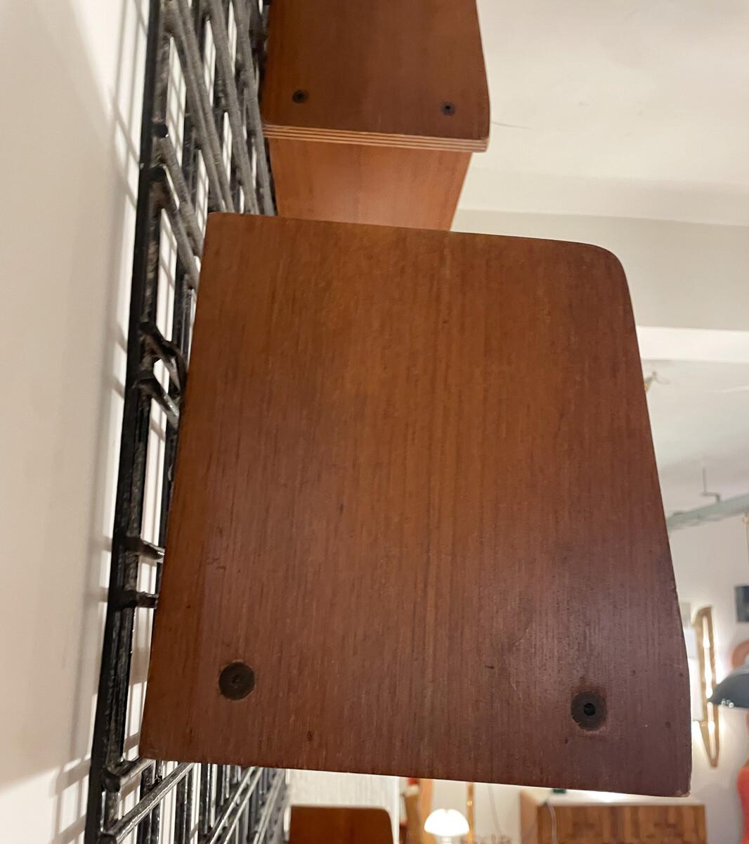 Mueble alto de estilo Gio Ponti, Studio PFR, Italia, años 50 Italiano en venta