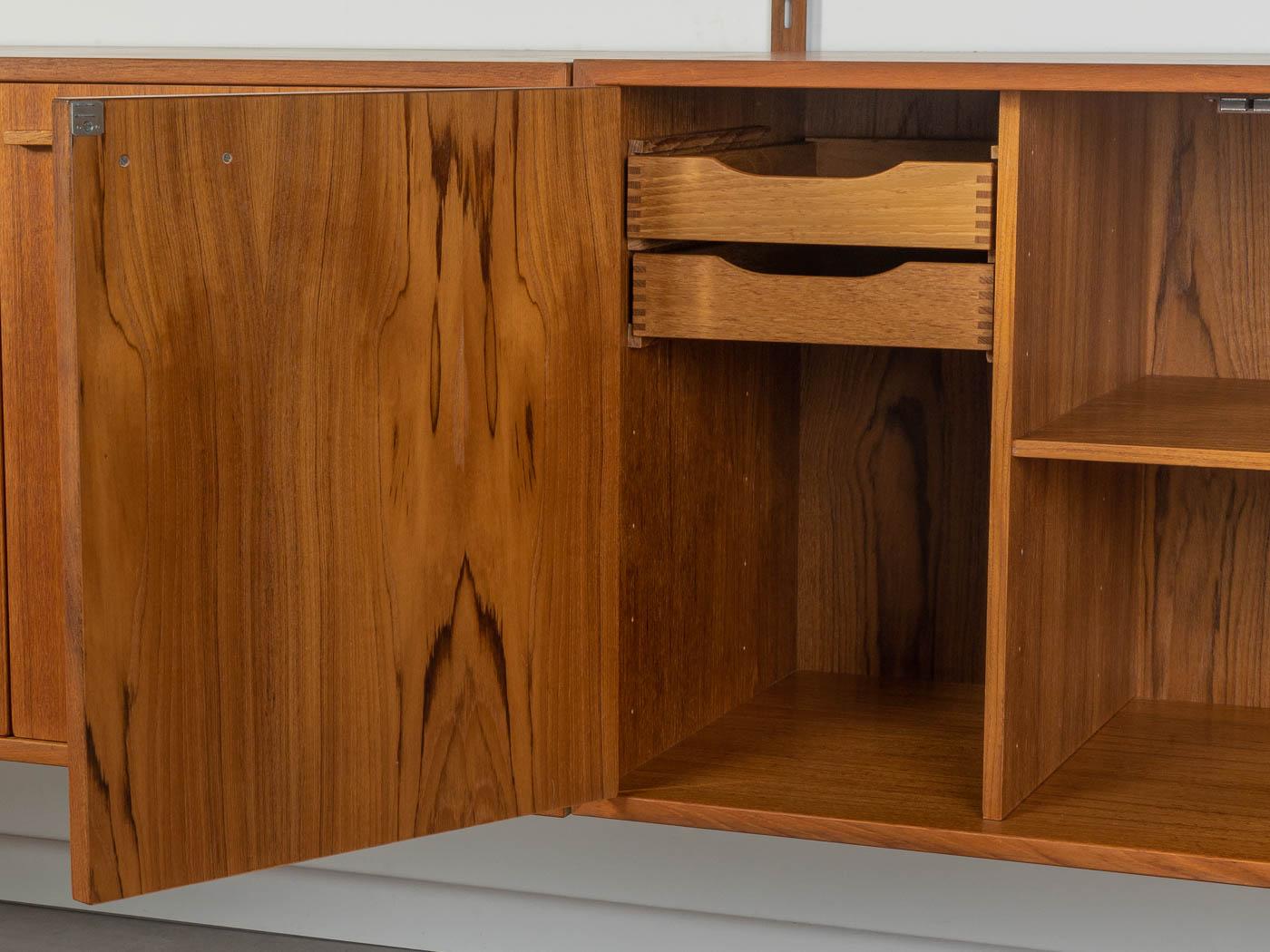 Wall Unit Kai Kristiansen FM Mobler Shelving System 1