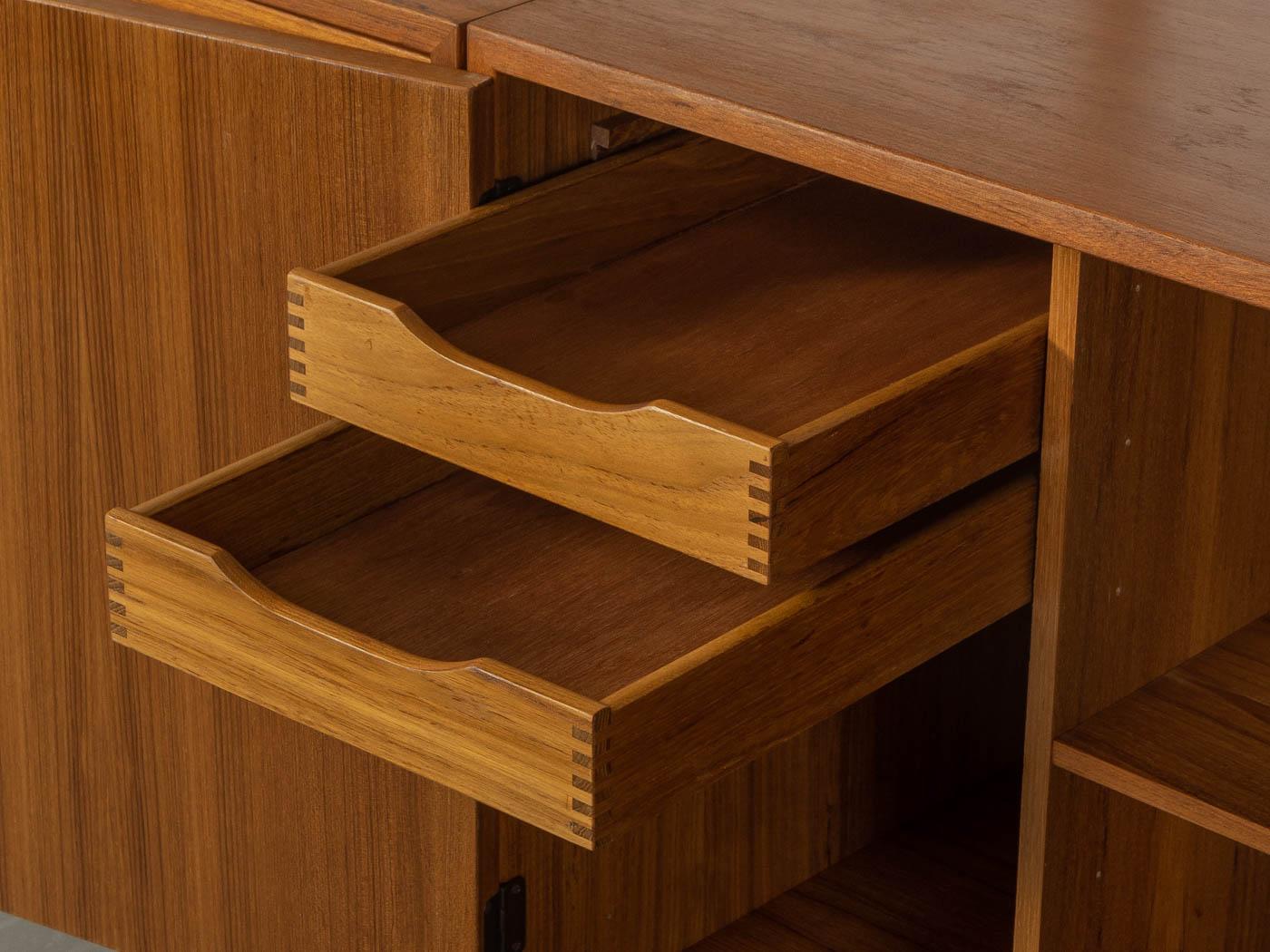 Wall Unit Kai Kristiansen FM Mobler Shelving System 2