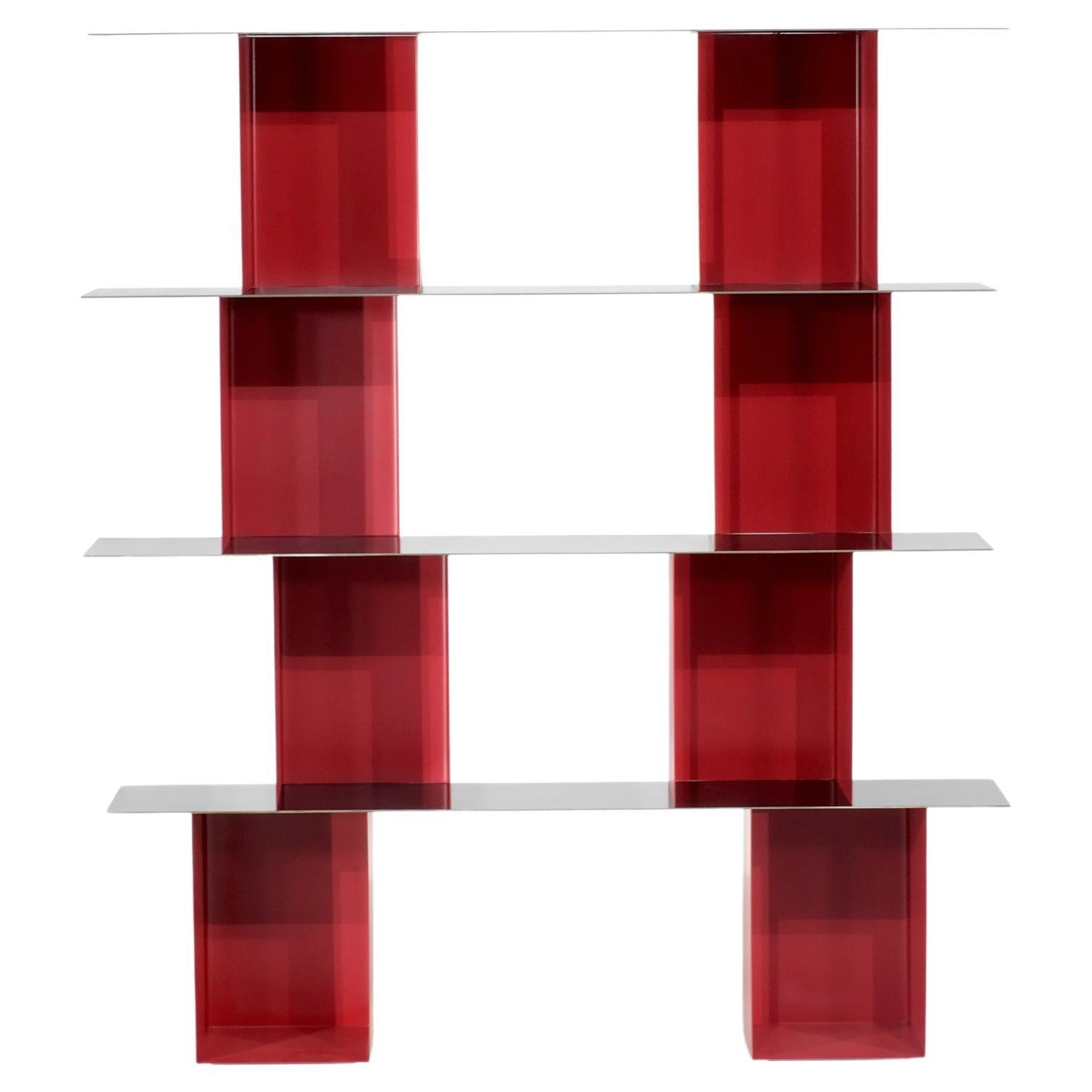 Mueble alto "Montaigne" de F. Robichez para Dritsh, París 1989.