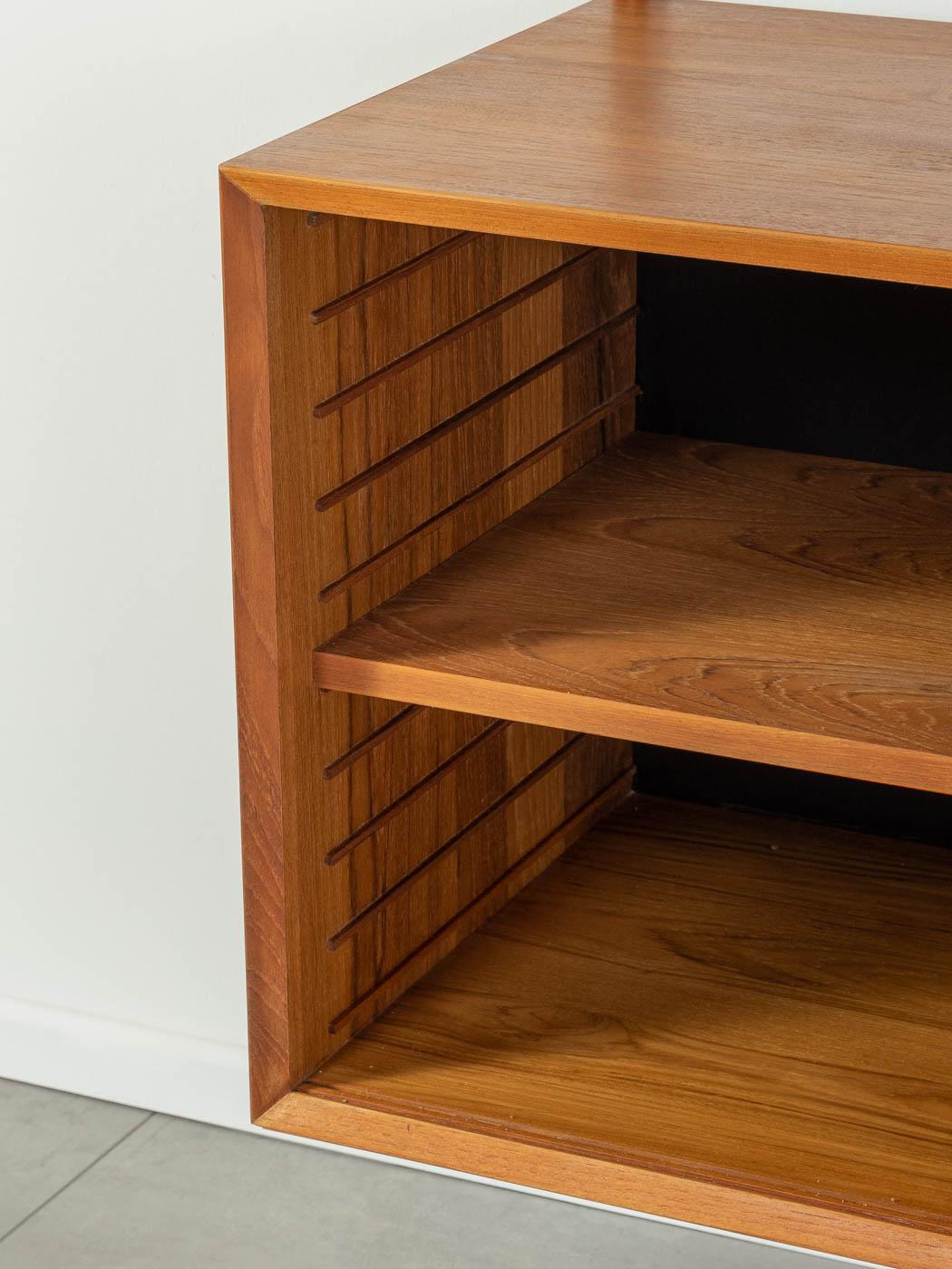 Wall Unit Poul Cadovius Cado Teak 1