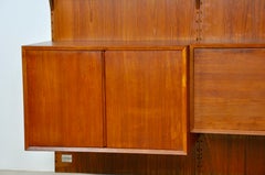 Wall Unit Royal System by Poul Cadovuis, 1960s