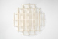 Wall unit Tyco Manfredo Massiron for Nikol International, 1970s.