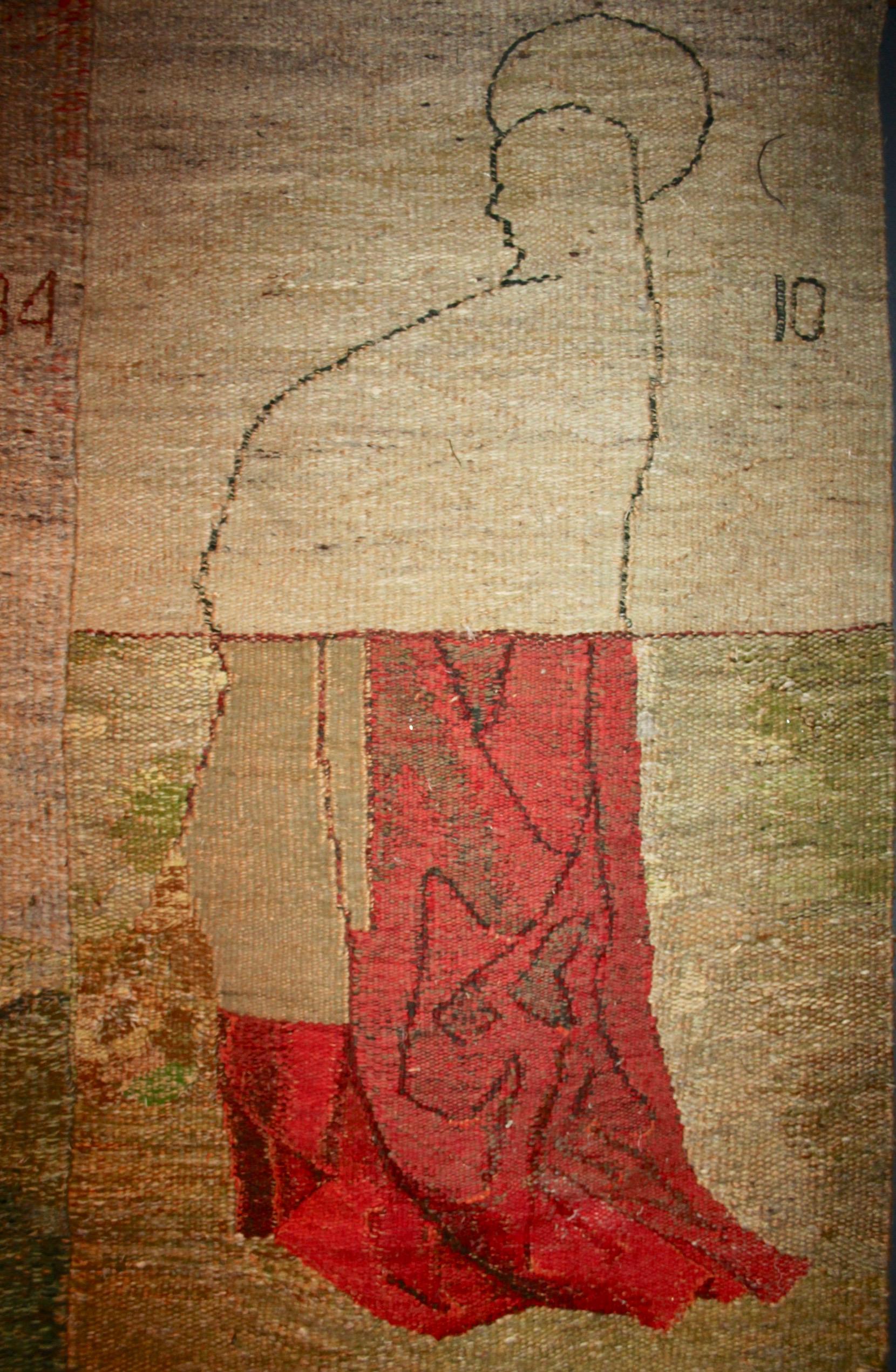 Tapisserie murale Urszula Plewka Schmidt 2
