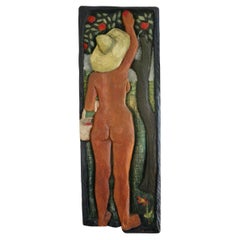 Wall-mounted Sculptures
