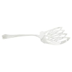 Wallace and Sons Sterling Silver Asparagus Server