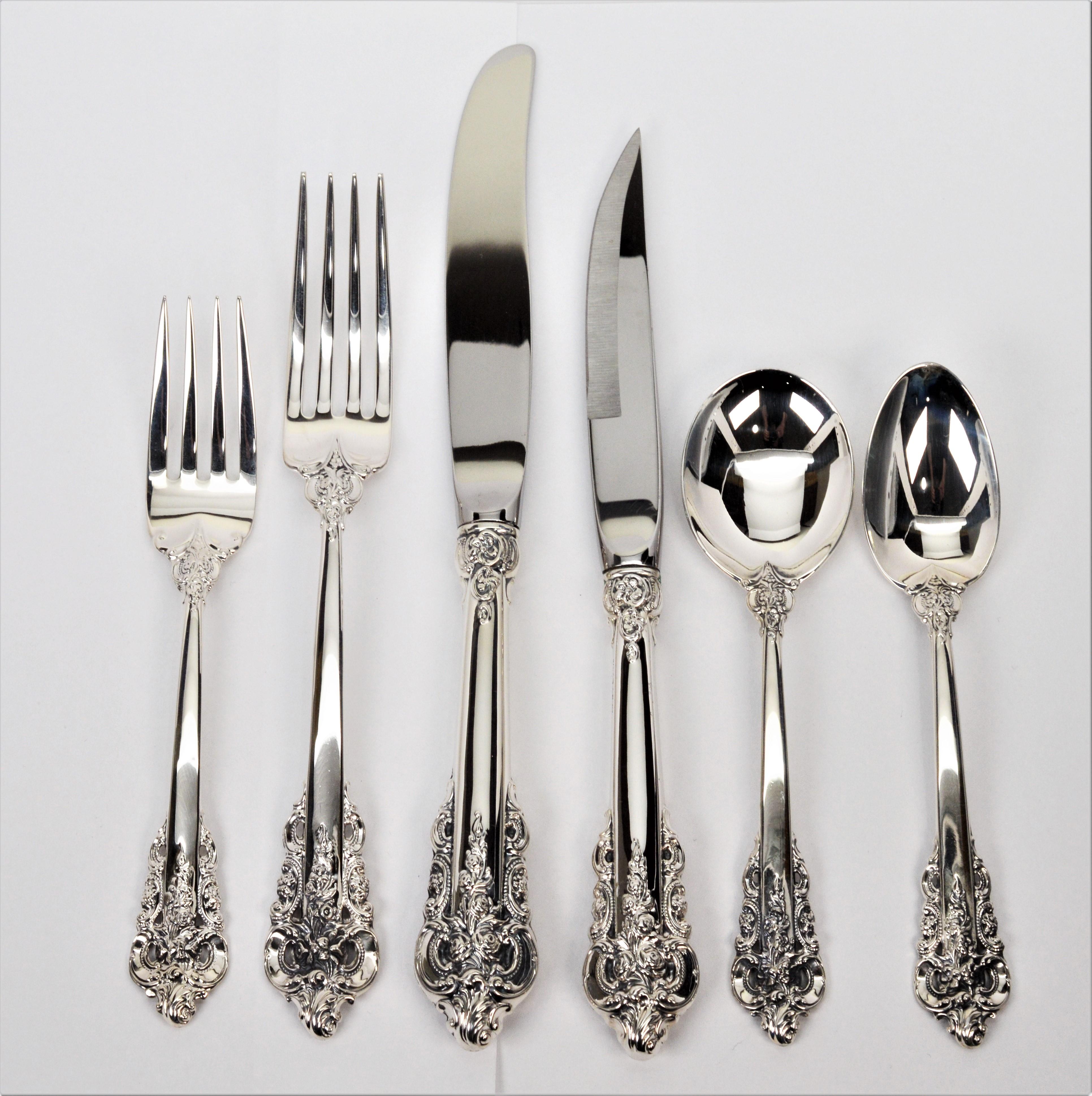 wallace silverware surfside
