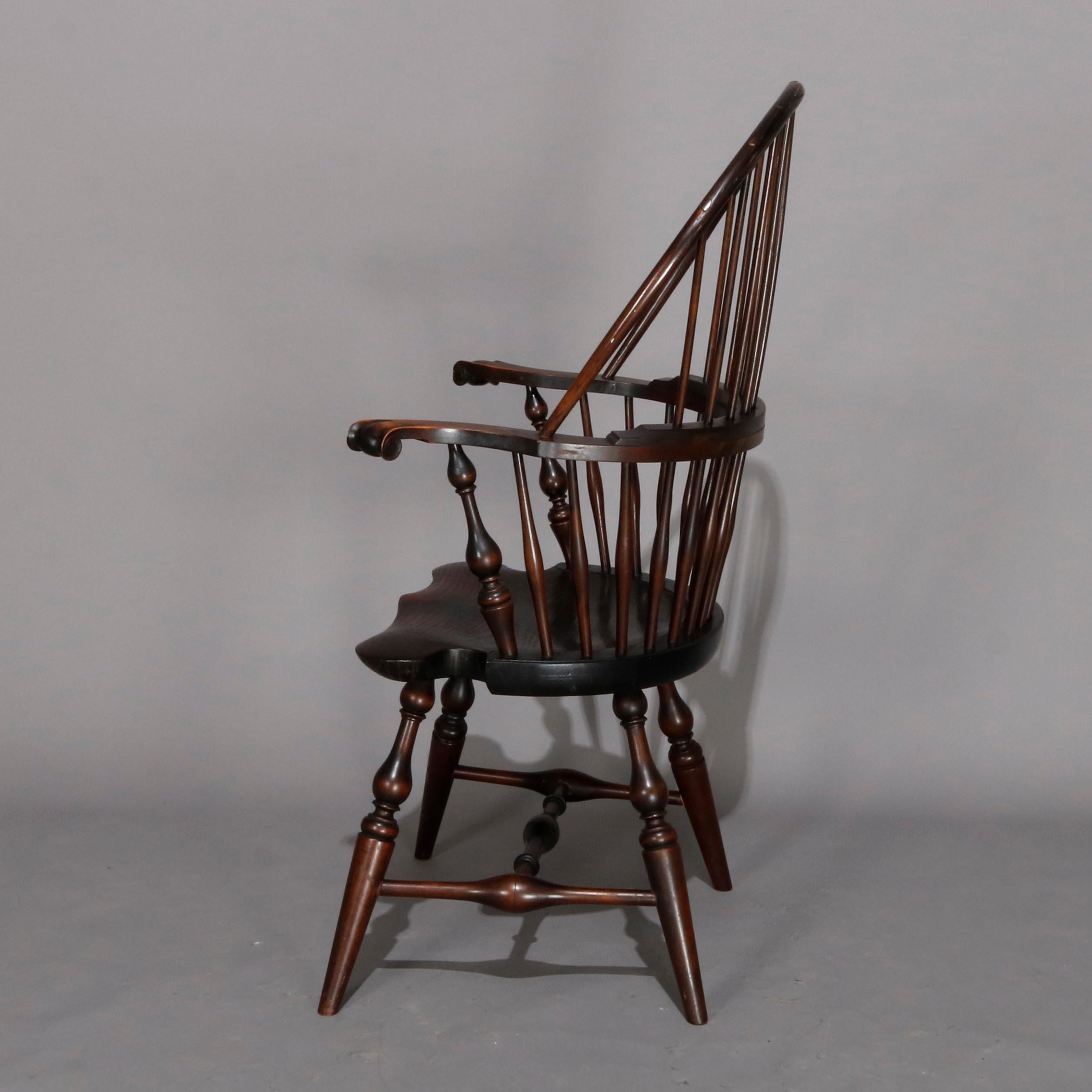 wallace nutting windsor chair