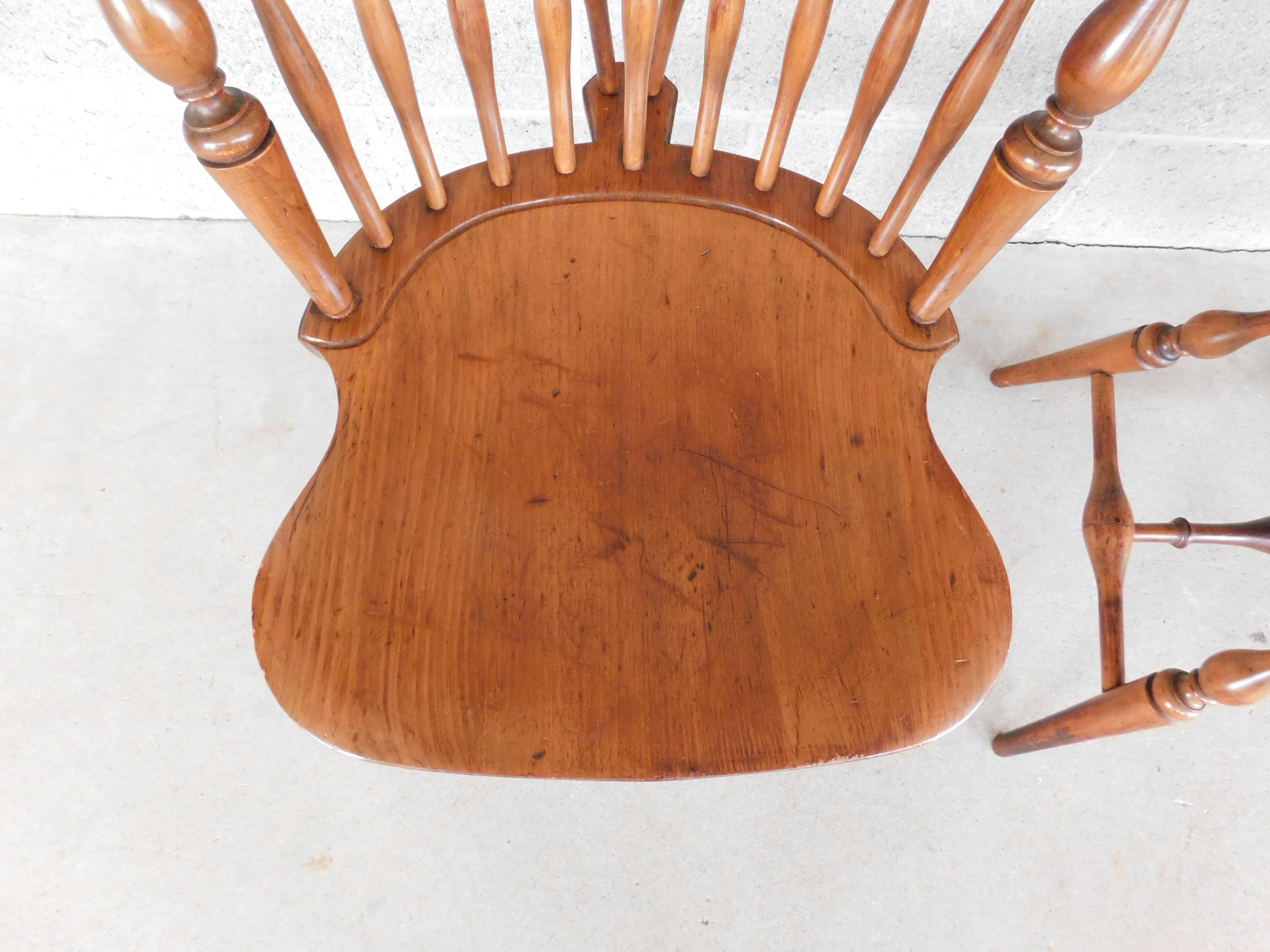 wallace nutting windsor chair