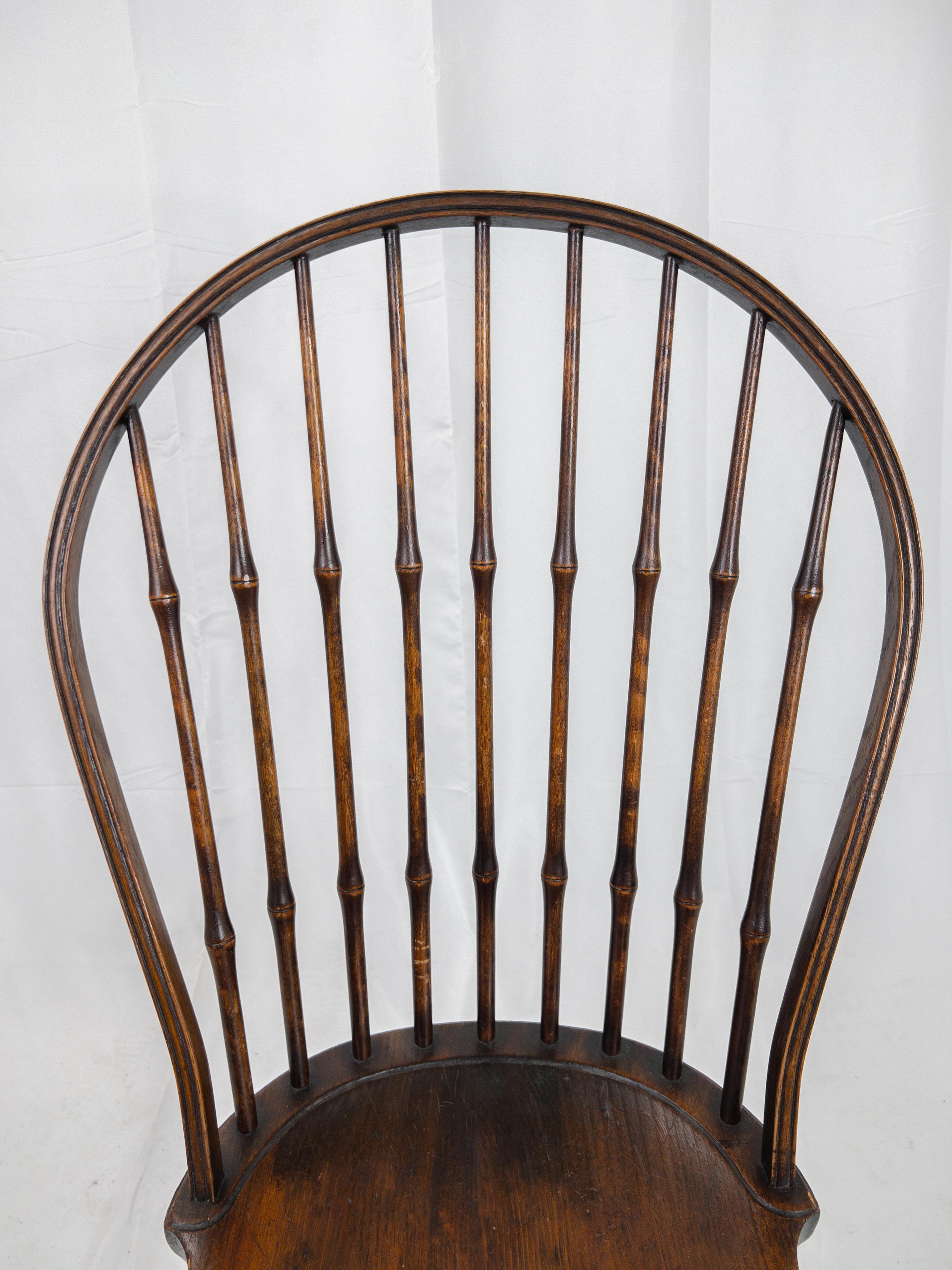 wallace nutting windsor chair